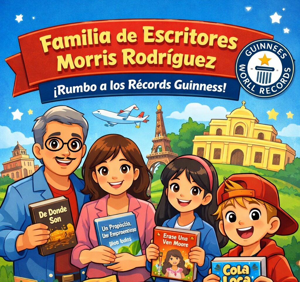 Familia de Escritores