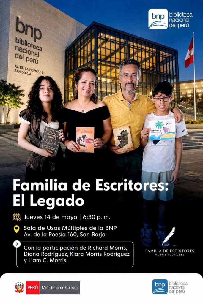 Familia de Escritores
